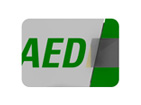 AED behuizing