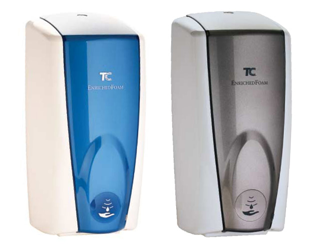 TC Bentfield Automatic Foamsoap Dispenser