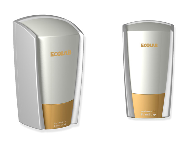 EcoLAB Automatic Foamsoap Dispenser