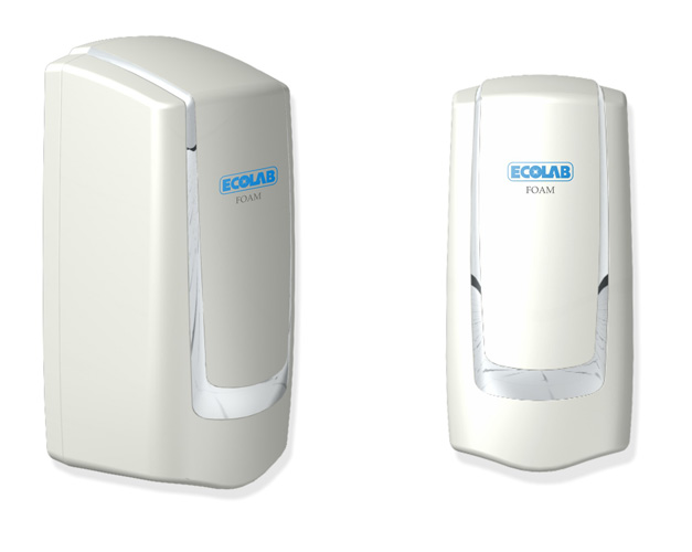 EcoLAB Automatic Foamsoap Dispenser