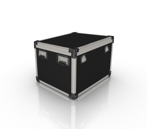 Flightcase systeem