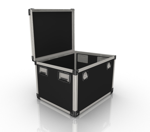 Flightcase systeem